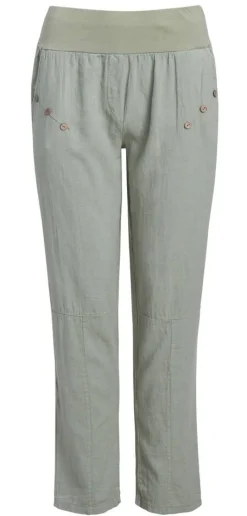 Clearance Fashion Highlight housut Bernhard Khaki