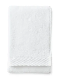 Clearance Finlayson käsipyyhe Hali 50x70 l.valk