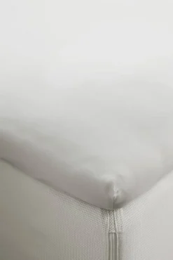 Sale Finlayson Muotoonommeltu aluslakana twill 90x200x25cm harmaa