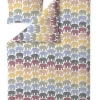 pussilakanasetti Elefantti 150x210+50x60 cm multi/*Finlayson Best