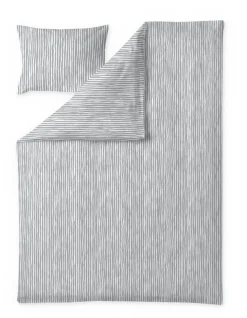 pussilakanasetti Tiuhta 150x210 + 50x60 cm harmaa*Finlayson Sale