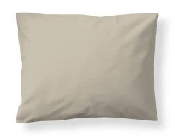 satiinityynyliina yksivärinen 50x60 cm hiekka*Finlayson Outlet