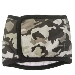 JustinCase urosvyö Camo-musta XXXS*Finnero Outlet
