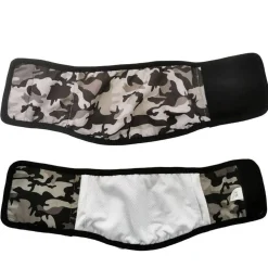 JustinCase urosvyö Camo-musta XXXS*Finnero Outlet