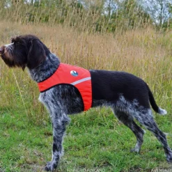 Ukko Signal Vest Metsästysliivi punainen/keltainen L*Finnero Sale