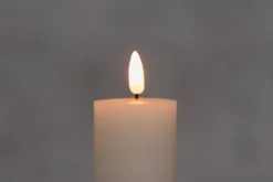 Sale Finnlumor LED-kynttiläsarja Carisma 3D liekki 3-os.