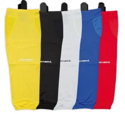 Online Fischer jääkiekkosukka JR24" valkoinen