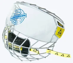 Best Fischer visiiri/häkkiyhdistelmä Convex 17 Senior