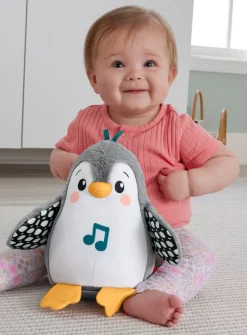 Flap & Wobble Penguin*Fisher-Price New