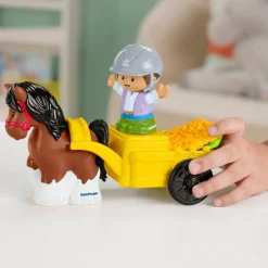hevostalli Little People*Fisher-Price Clearance