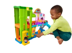 huoltoasema Little People*Fisher-Price Best