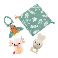 lahjapakkaus Sensimals*Fisher-Price Hot