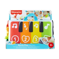 Fisher-Price piano Kick & Play Soft