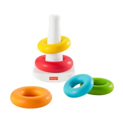 rengastorni Rock-A-Stack*Fisher-Price Sale