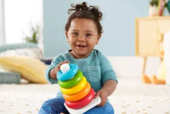 rengastorni Rock-A-Stack*Fisher-Price Sale