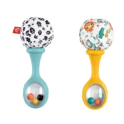 Online Fisher-Price Shake & Rattle Maracas