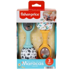 Online Fisher-Price Shake & Rattle Maracas