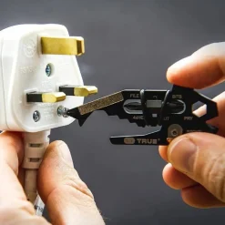 Clearance Fiskars Fishface taskutyökalu Fishface