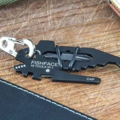 Clearance Fiskars Fishface taskutyökalu Fishface