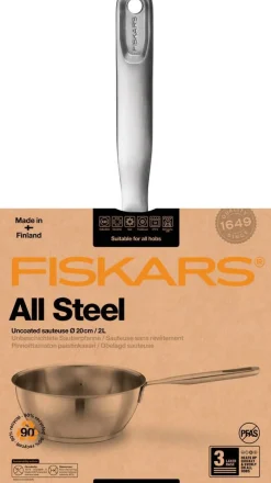 Outlet Fiskars All Steel kastikekasari 2 L/20 cm