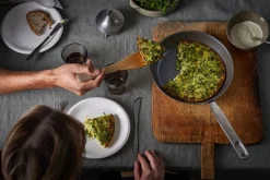 Discount Fiskars All Steel paistinpannu 24 cm