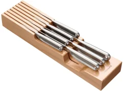 All Steel puinen veitsiteline vetolaatikkoon*Fiskars Hot