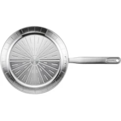 All Steel pure paistinpannu 28 cm, pinnoittamaton*Fiskars Outlet