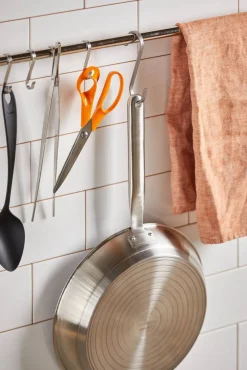 All Steel pure paistinpannu 28 cm, pinnoittamaton*Fiskars Outlet