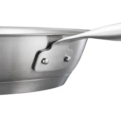 Discount Fiskars All Steel pure wokkipannu 28 cm, pinnoittamaton