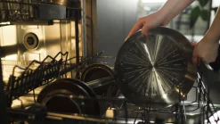 Discount Fiskars All Steel pure wokkipannu 28 cm, pinnoittamaton