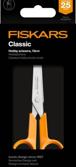 Classic askartelusakset 13 cm*Fiskars Discount