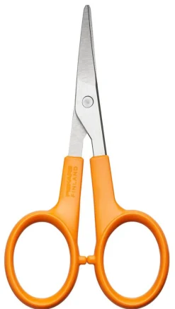 Clearance Fiskars Classic Kaarevateräiset kynsisakset