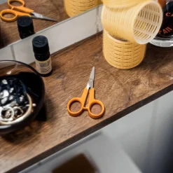 Hot Fiskars Classic kynsisakset pyöreäkärkiset 10 cm