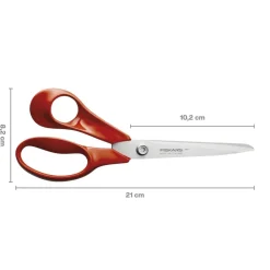 Classic yleissakset 21 cm keittiö vasenkätiset*Fiskars Online