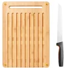 Best Fiskars Functional Form leipälauta -ja veitsi setti