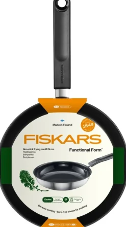 Discount Fiskars Functional Form Paistinpannu 24 cm
