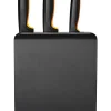 Sale Fiskars Functional Form veitsitukki muovi (sis. 3 veistä)