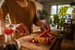 Fiskars Functional Form vihannesveitsi 11 cm