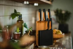 Functional Form veitsitukki bambu (sis. 5 veistä)*Fiskars Outlet