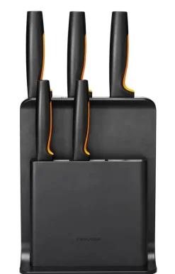 Functional Form veitsitukki muovi (sis. 5 veistä)*Fiskars Hot