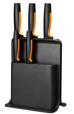 Functional Form veitsitukki muovi (sis. 5 veistä)*Fiskars Hot