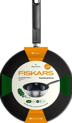 Functional Form wokkipannu 28 cm*Fiskars Sale