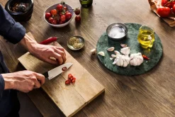 Clearance Fiskars Hard Edge kokkiveitsi pieni