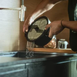 Discount Fiskars Hard Face kattila 3,5 l kannella