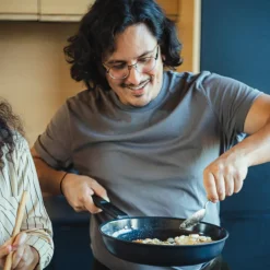 Clearance Fiskars Hard Face Paistinpannu 28 cm