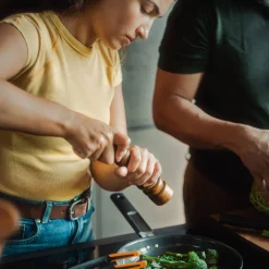 Fiskars Hard Face Paistinpannu 24 cm