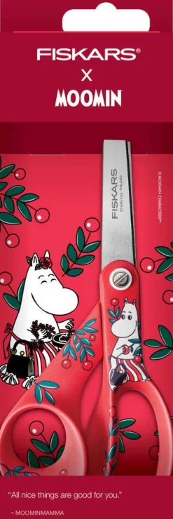 Fiskars Muumi Yleissakset Muumimamma*Moomin Sale