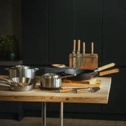 Clearance Fiskars Norden kattila 3 L pinnoittamaton