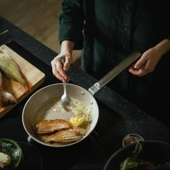 Hot Fiskars Norden paistinpannu 26 cm