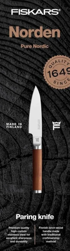 Outlet Fiskars Norden Vihannesveitsi